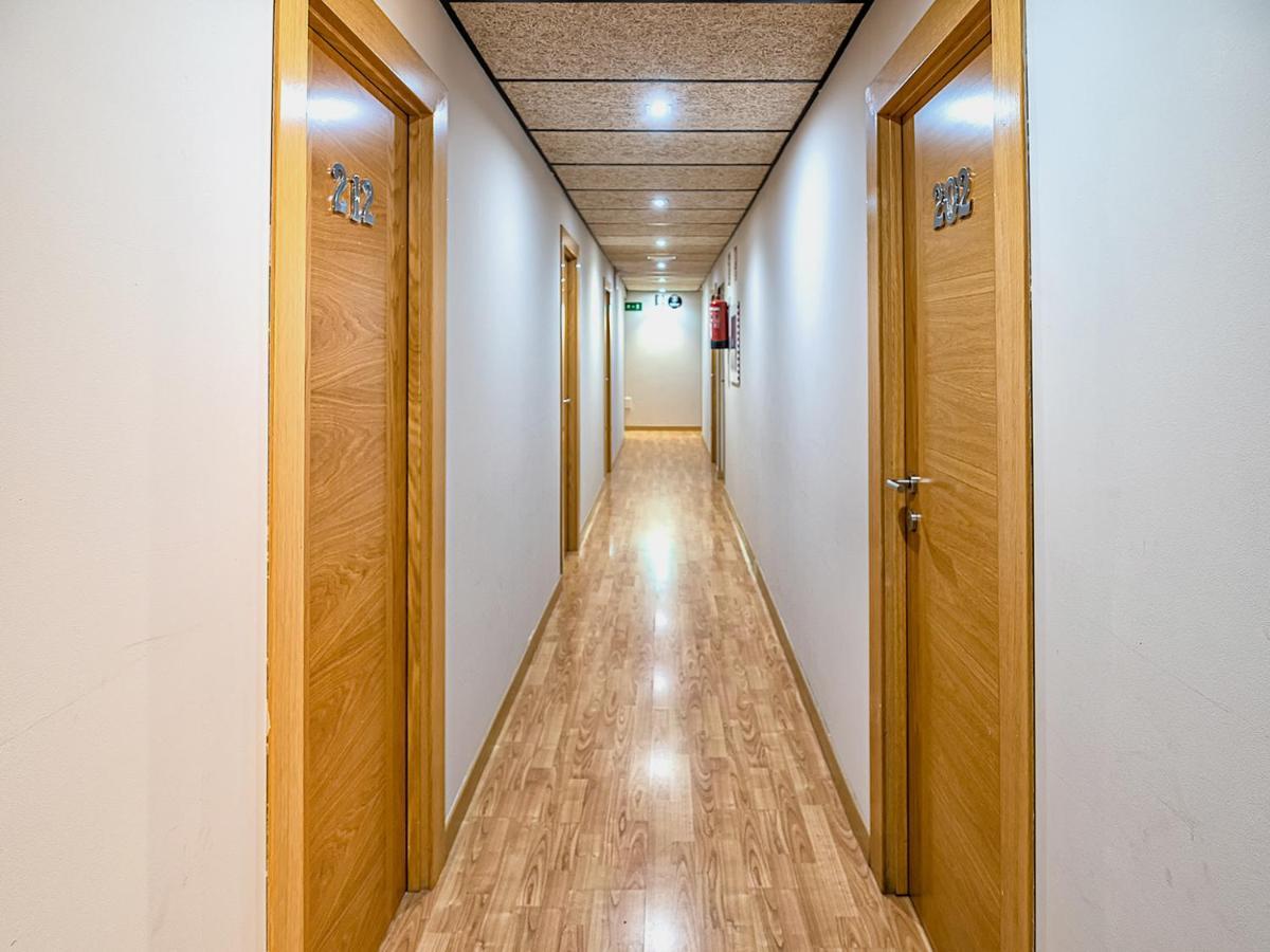 Hostal Real Aranjuez Esterno foto