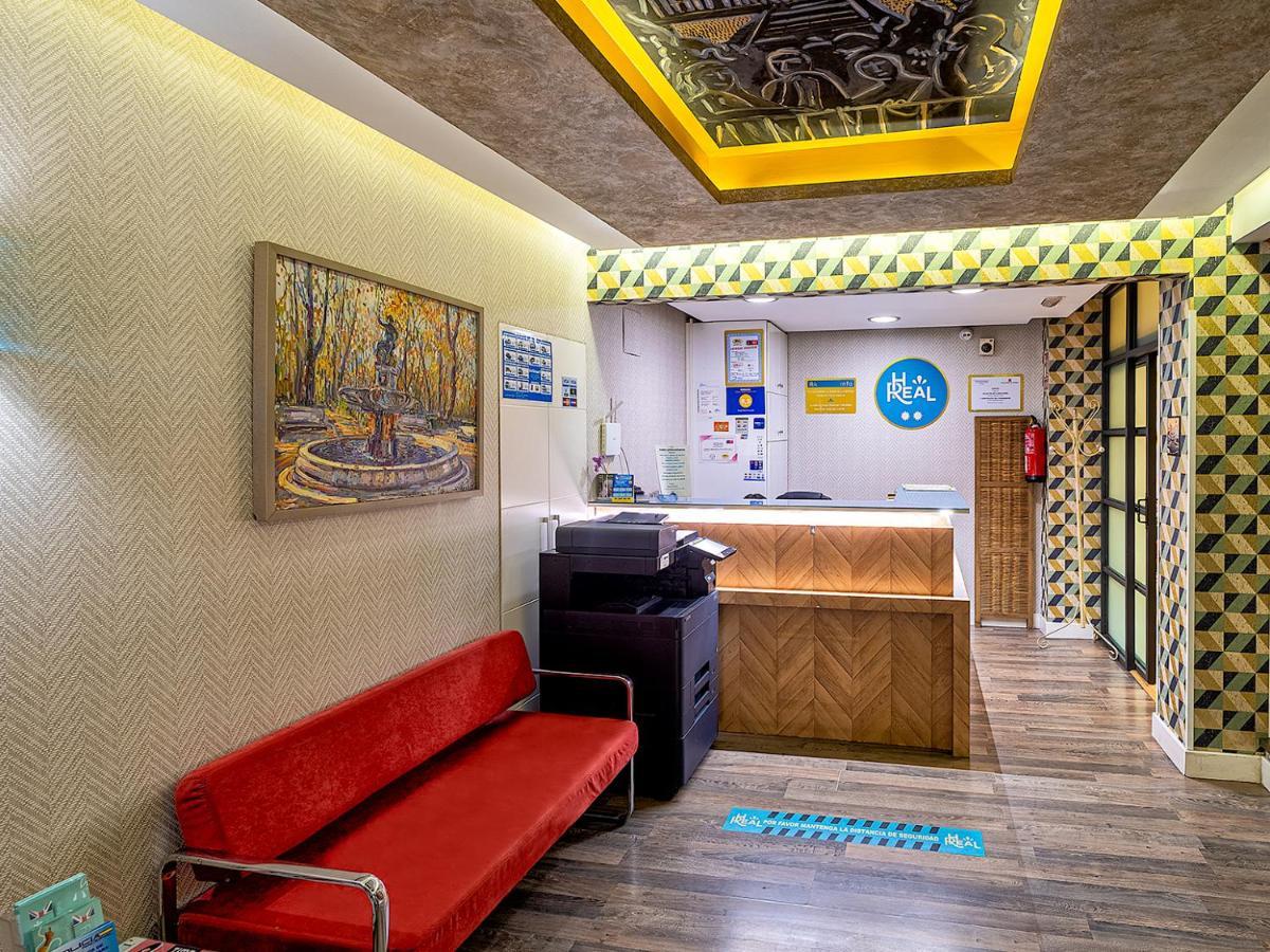 Hostal Real Aranjuez Esterno foto