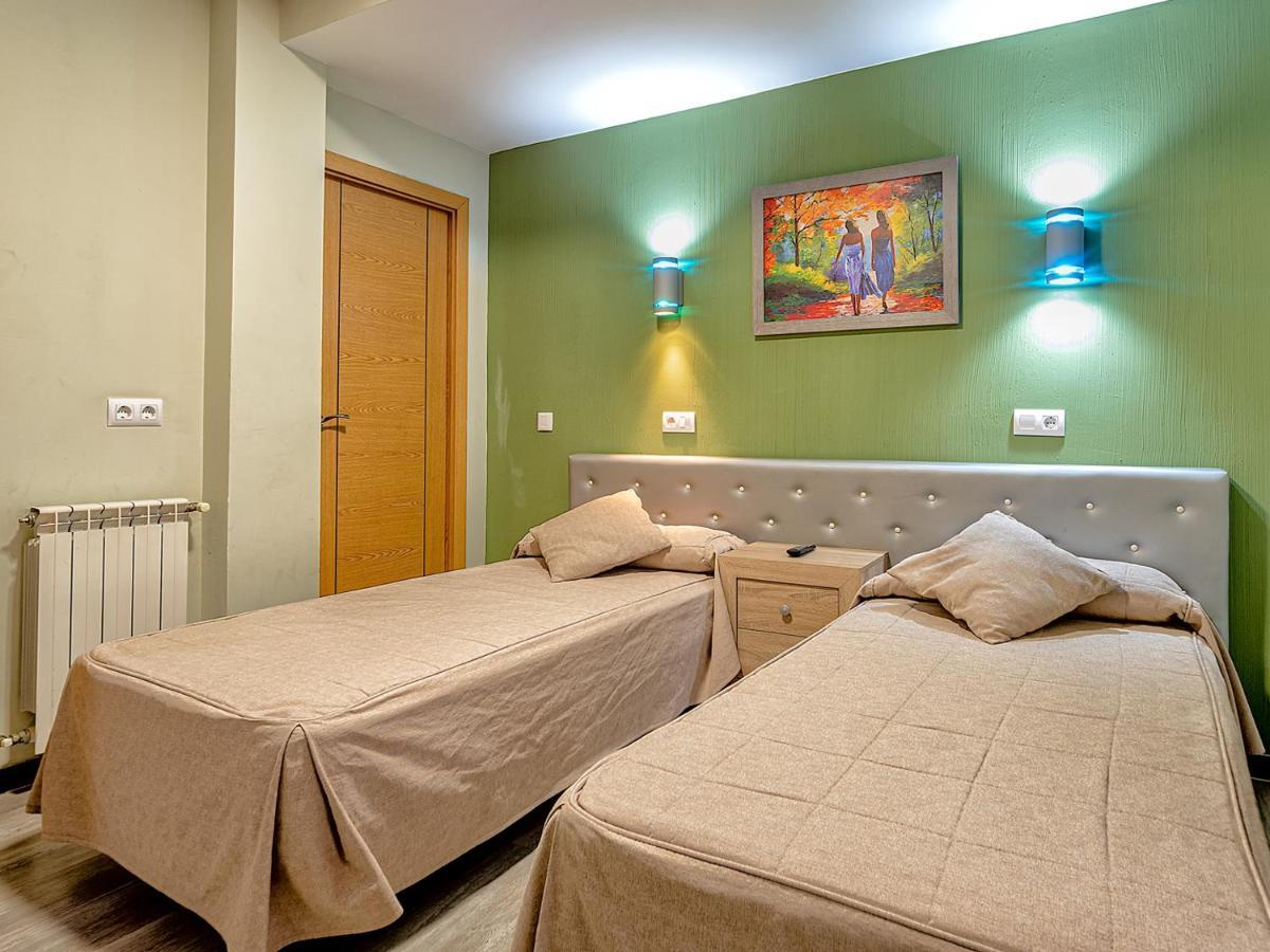 Hostal Real Aranjuez Esterno foto