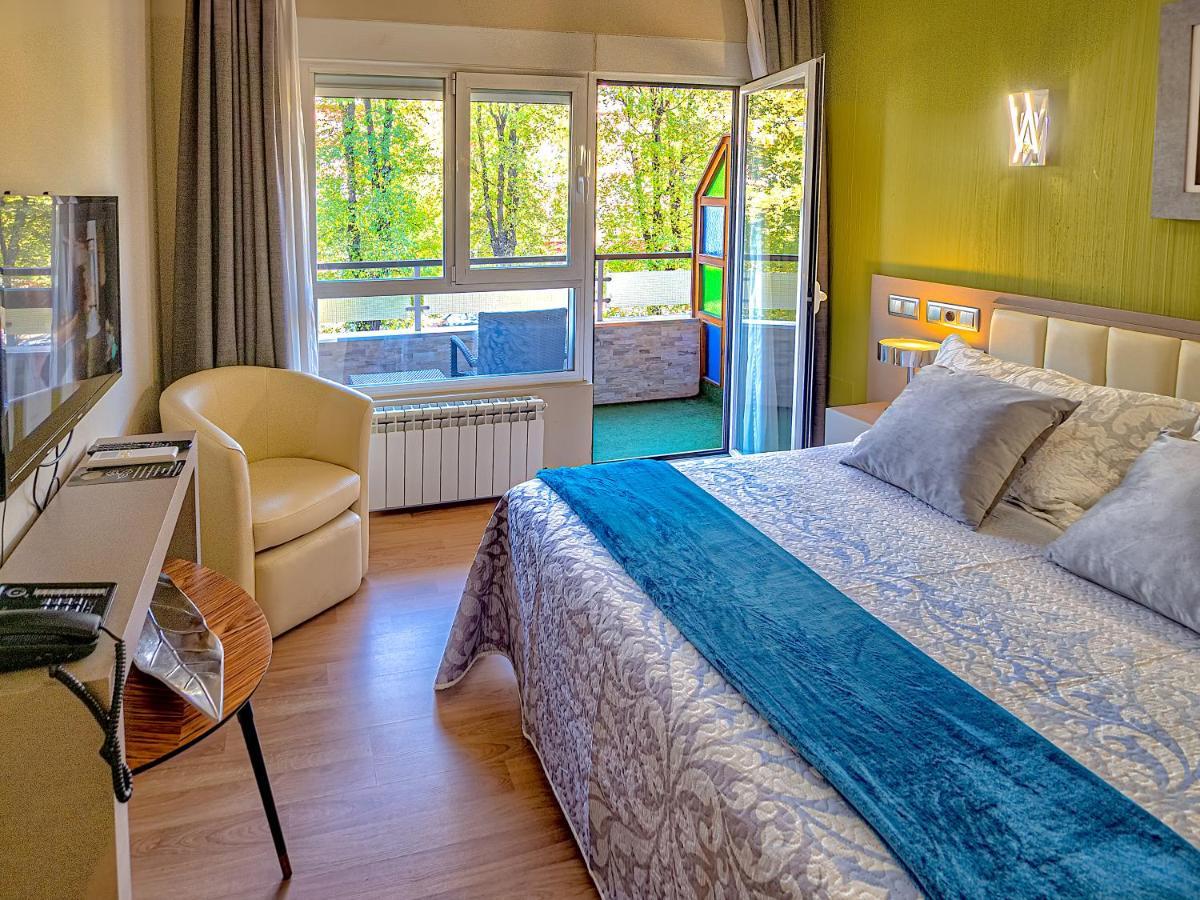 Hostal Real Aranjuez Esterno foto