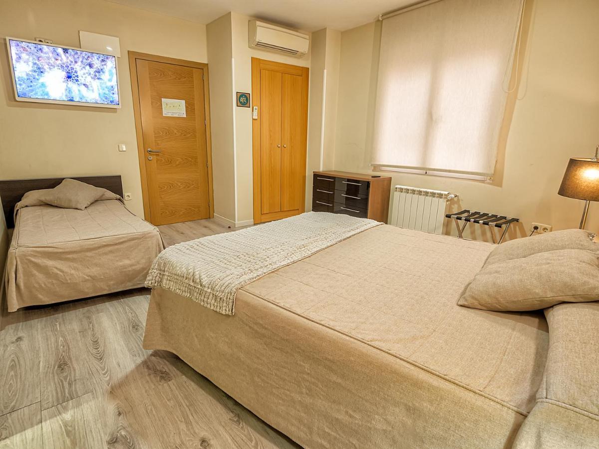 Hostal Real Aranjuez Esterno foto
