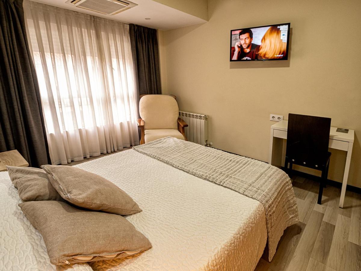Hostal Real Aranjuez Esterno foto
