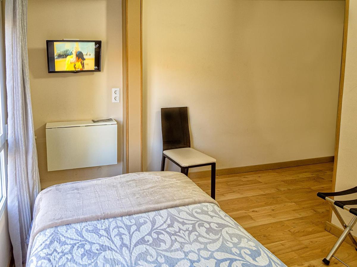 Hostal Real Aranjuez Esterno foto