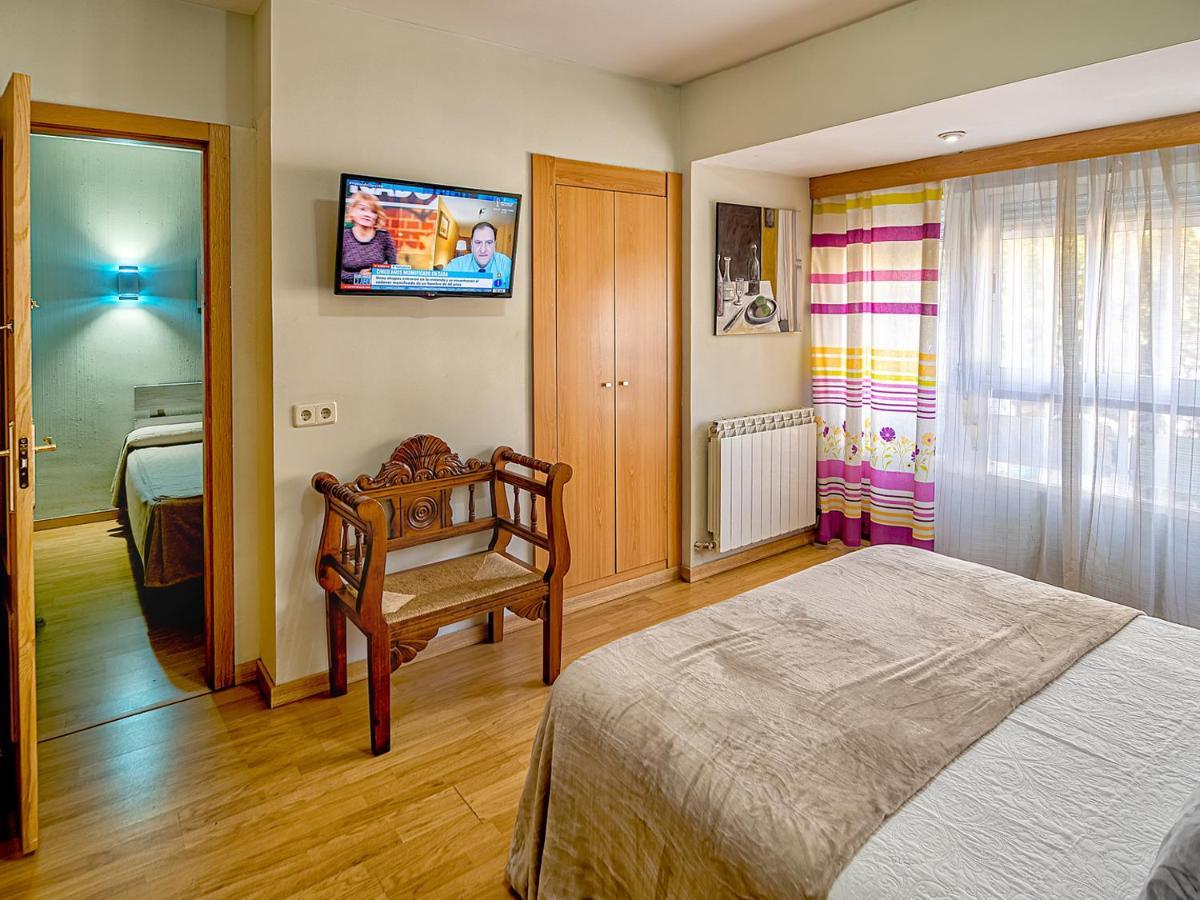 Hostal Real Aranjuez Esterno foto